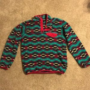 Fleece Synchilla Patagonia Pullover, Women’s